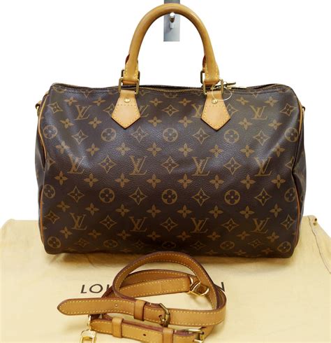 lv speedy 35 monogram price|louis vuitton speedy 30 price.